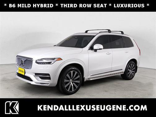 2024 Volvo XC90 B6 Plus Bright Theme 7-Seater