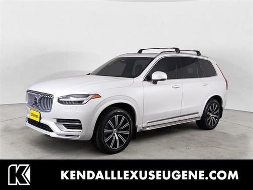 2024 Volvo XC90 B6 Plus Bright Theme 7-Seater