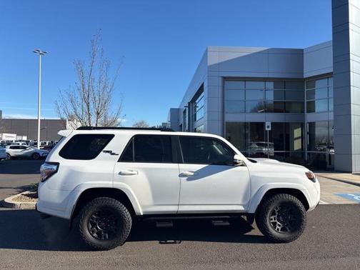 2019 Toyota 4Runner TRD Off Road Premium