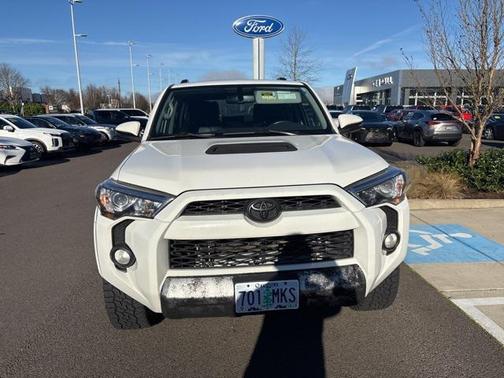 2019 Toyota 4Runner TRD Off Road Premium