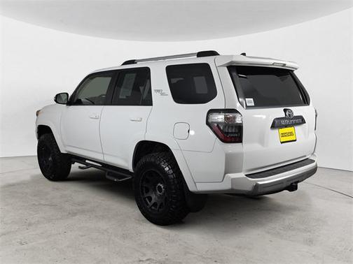 2018 Toyota 4Runner TRD Off Road Premium