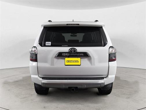 2018 Toyota 4Runner TRD Off Road Premium