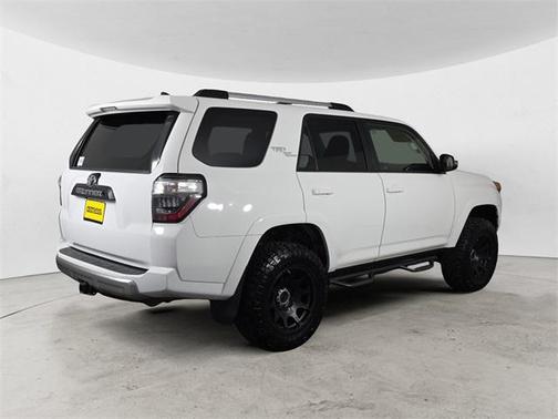 2018 Toyota 4Runner TRD Off Road Premium