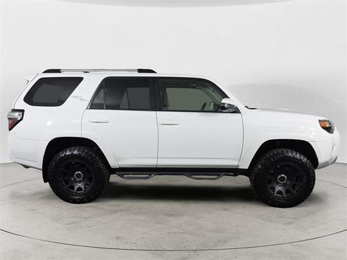 2018 Toyota 4Runner TRD Off Road Premium