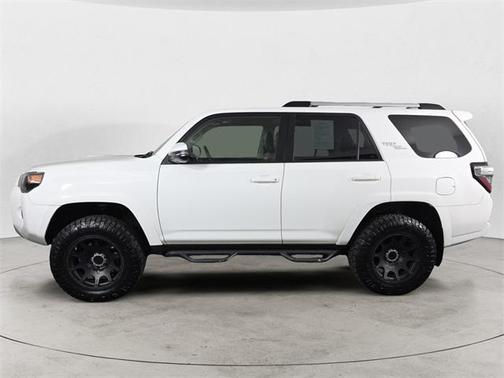 2018 Toyota 4Runner TRD Off Road Premium