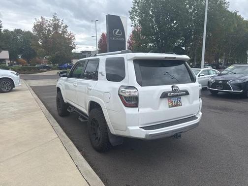 2018 Toyota 4Runner TRD Off Road Premium