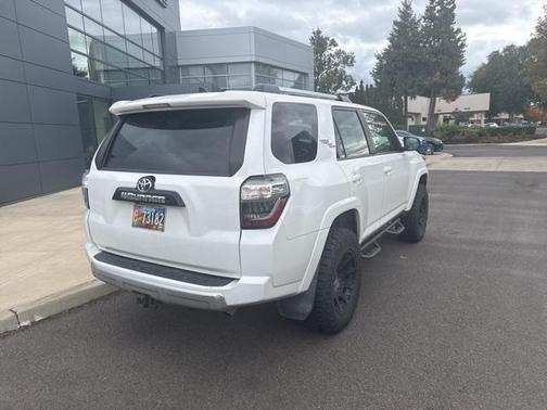 2018 Toyota 4Runner TRD Off Road Premium