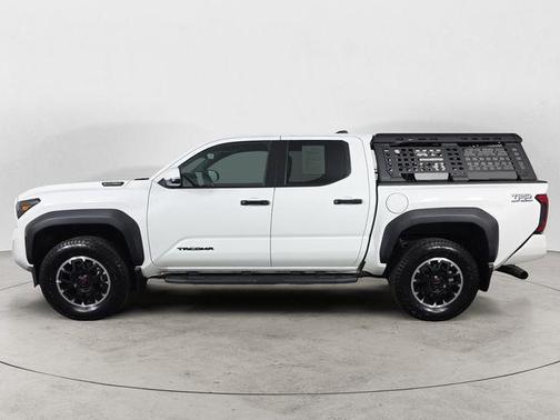 Ice Cap 2024 Toyota Tacoma Hybrid TRD Off Road
