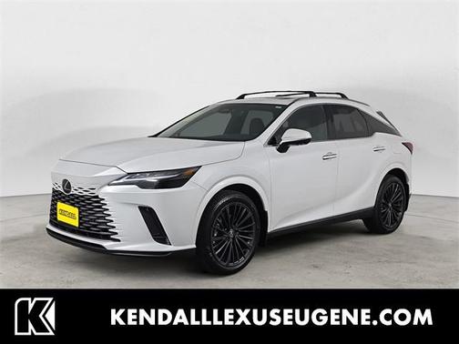 2025 Lexus RX 350 Premium