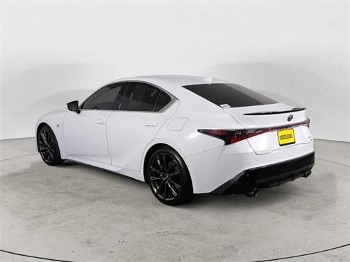 2023 Lexus IS 350 Base