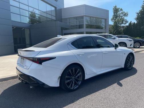 2023 Lexus IS 350 Base