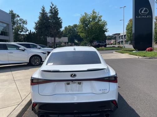 2023 Lexus IS 350 Base