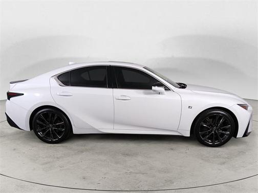 2023 Lexus IS 350 Base