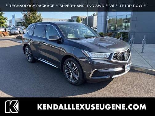2020 Acura MDX 3.5L w/Technology Package