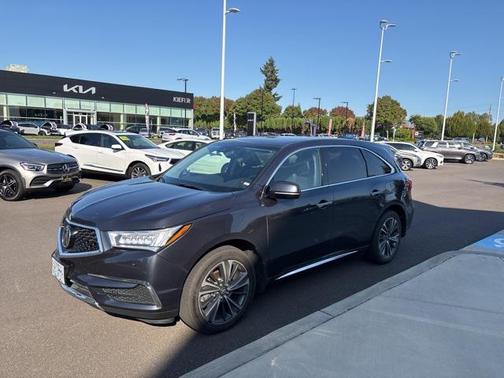 2020 Acura MDX 3.5L w/Technology Package