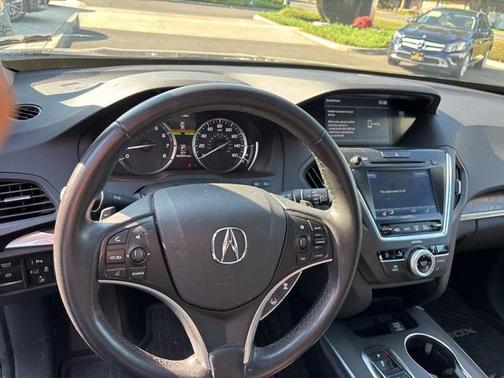 2020 Acura MDX 3.5L w/Technology Package