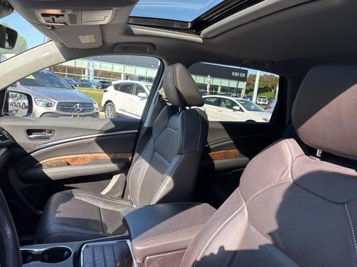 2020 Acura MDX 3.5L w/Technology Package