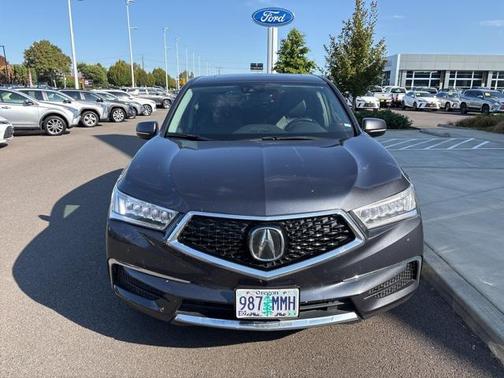 2020 Acura MDX 3.5L w/Technology Package