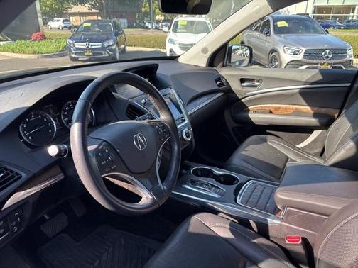 2020 Acura MDX 3.5L w/Technology Package