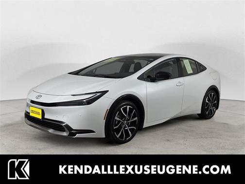 2024 Toyota Prius Prime XSE Premium