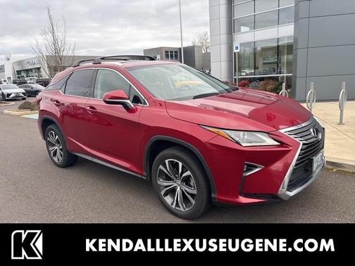 2016 Lexus RX 350 Premium