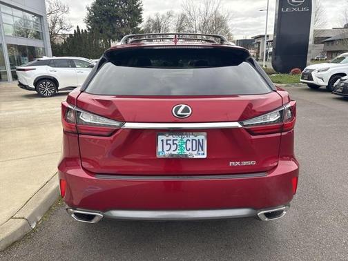 2016 Lexus RX 350 Premium