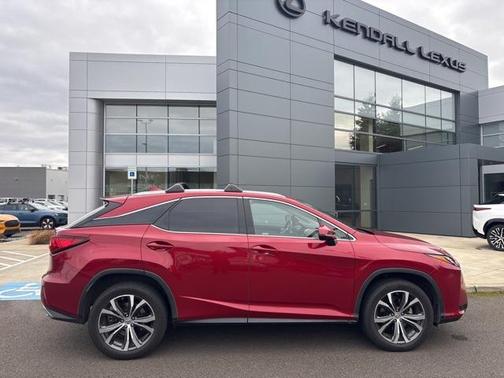 2016 Lexus RX 350 Premium