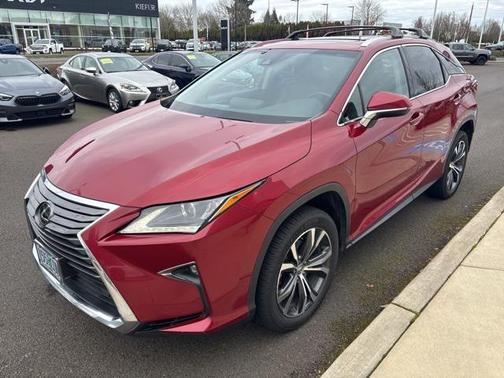 2016 Lexus RX 350 Premium