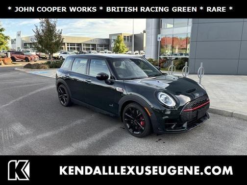2021 MINI Clubman John Cooper Works ALL4