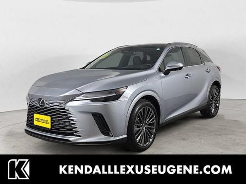 Iridium 2025 Lexus RX 450h+ Base