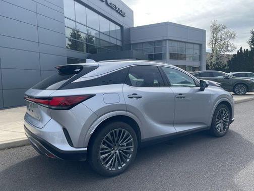 Iridium 2025 Lexus RX 450h+ Base