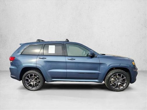 2021 Jeep Grand Cherokee High Altitude
