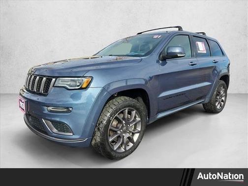 2021 Jeep Grand Cherokee High Altitude
