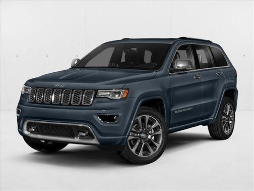 2021 Jeep Grand Cherokee High Altitude