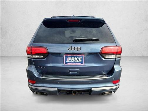 2021 Jeep Grand Cherokee High Altitude