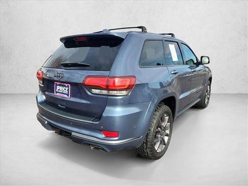 2021 Jeep Grand Cherokee High Altitude