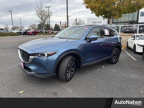 2023 Mazda CX-5 2.5 S Premium