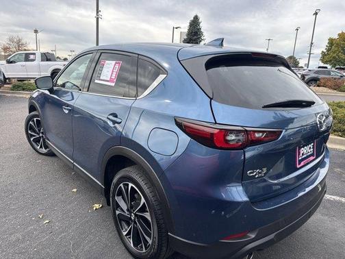 2023 Mazda CX-5 2.5 S Premium
