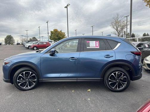 2023 Mazda CX-5 2.5 S Premium