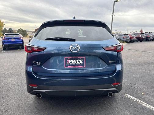 2023 Mazda CX-5 2.5 S Premium