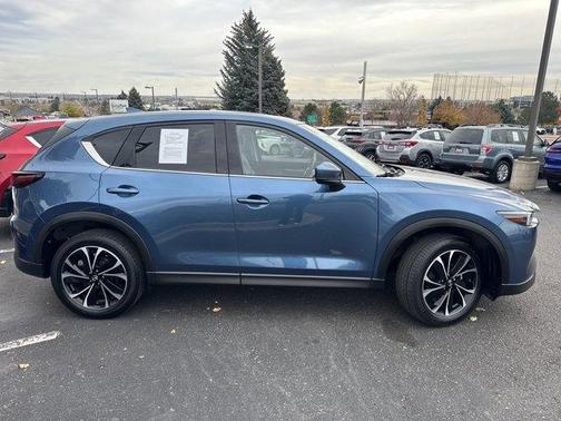 2023 Mazda CX-5 2.5 S Premium