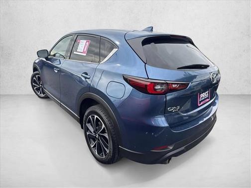 2023 Mazda CX-5 2.5 S Premium