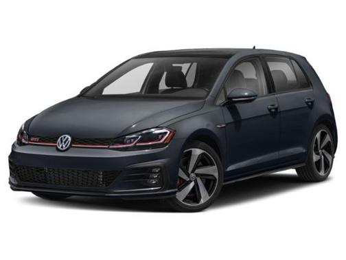 2018 Volkswagen Golf GTI 2.0T SE 4-Door