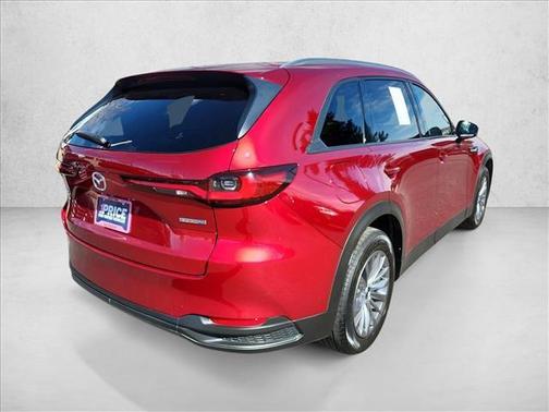 2024 Mazda CX-90 PHEV Preferred