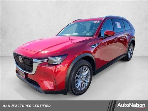 2024 Mazda CX-90 PHEV Preferred