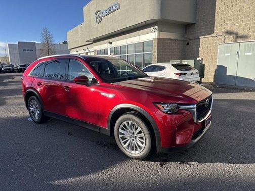 2024 Mazda CX-90 PHEV Preferred