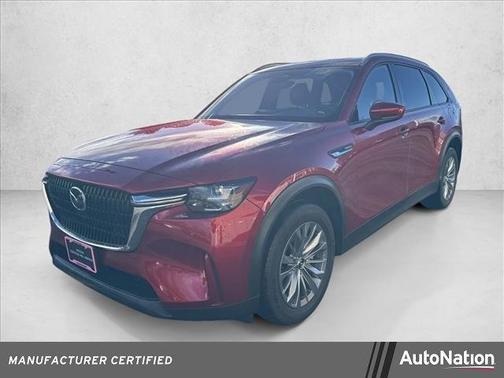 2024 Mazda CX-90 PHEV Preferred