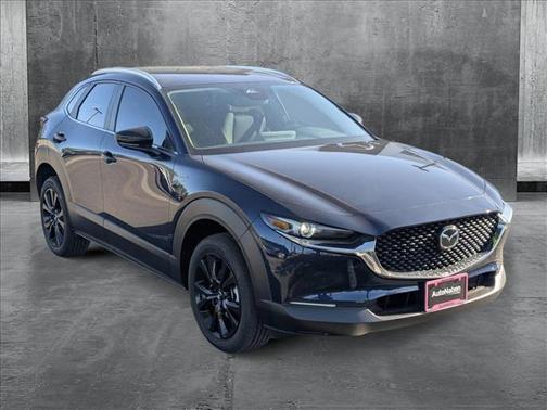 2025 Mazda CX-30 Select