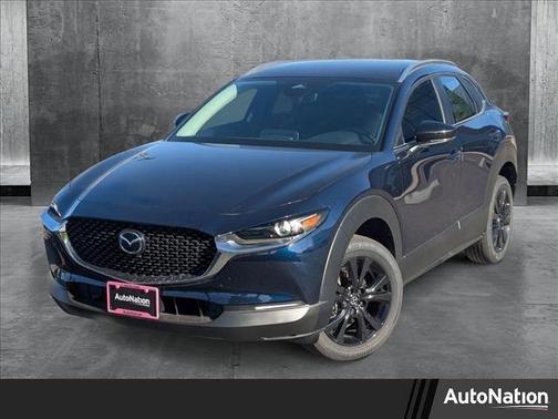 2025 Mazda CX-30 Select