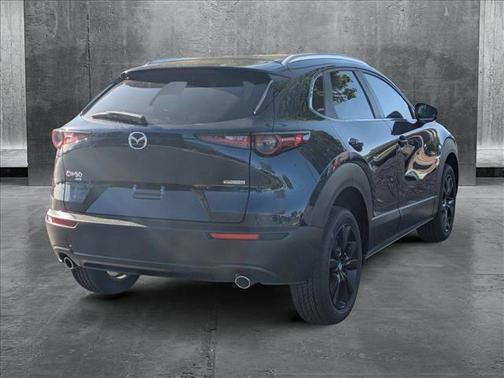 2025 Mazda CX-30 Select